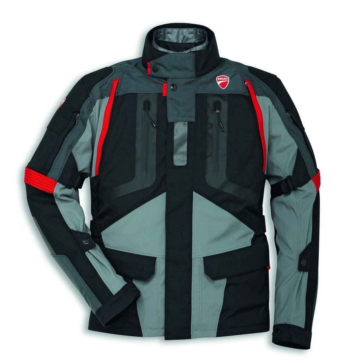 Ducati Strada C4 Jacket Motorjas 3 Ducati Strada C4 Jacket Motorjas - Afbeelding 3