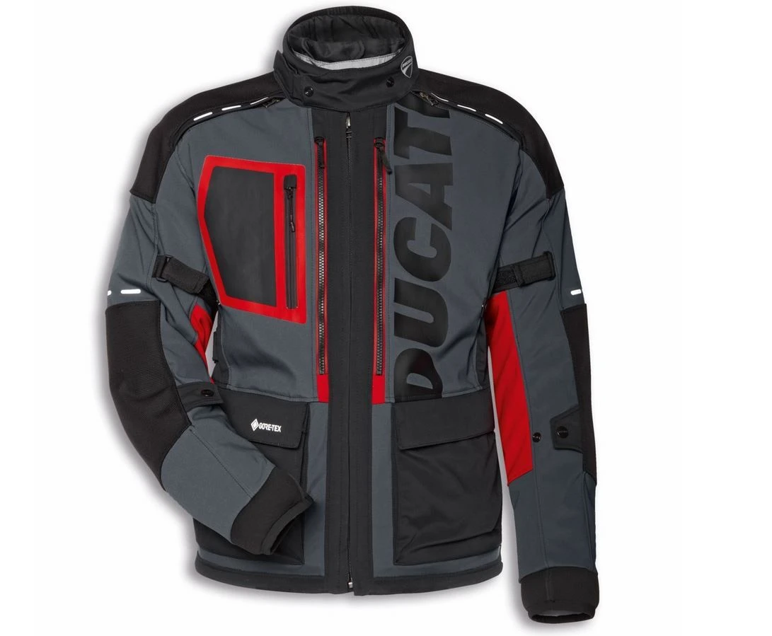 Ducati Strada C5 Motorjas 1 Ducati Strada C5 Motorjas