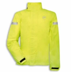 Ducati Strada V3 Regenjas -Motorfiets Uitrusting Serie ducati strada v3 regenjas fluo 0542