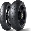 Dunlop 120/65 ZR17 QUALIFIER II TL (56W) Motorband