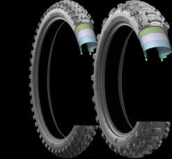 Bridgestone 120/90 -18 E50 65P FIM ENDURO Motorband