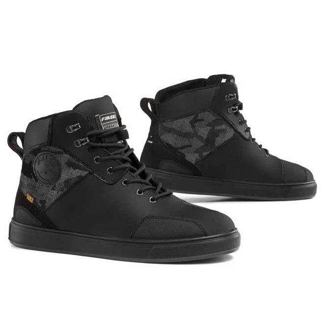 Falco Viktor Motorschoenen 1 Falco Viktor Motorschoenen