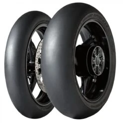 Dunlop 200/55 R17 D212 GP RACER TL SLICK MEDIUM Motorband
