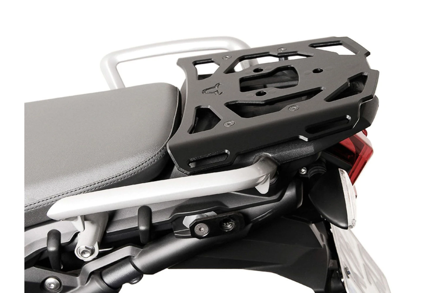 SW-Motech Topkofferrek Aluminium Triumph Tiger 800/800 XC (11-) 2 SW-Motech Topkofferrek Aluminium Triumph Tiger 800/800 XC (11-) - Afbeelding 2