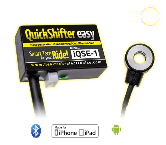 Healtech Quickshifter Easy IQSE-1 + QSH-P2F 1 Healtech Quickshifter Easy IQSE-1 + QSH-P2F