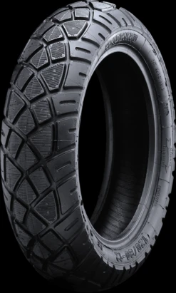 Heidenau 110/80 -10 K58 SNOWTEX TL 63M REINF. M+S Motorband