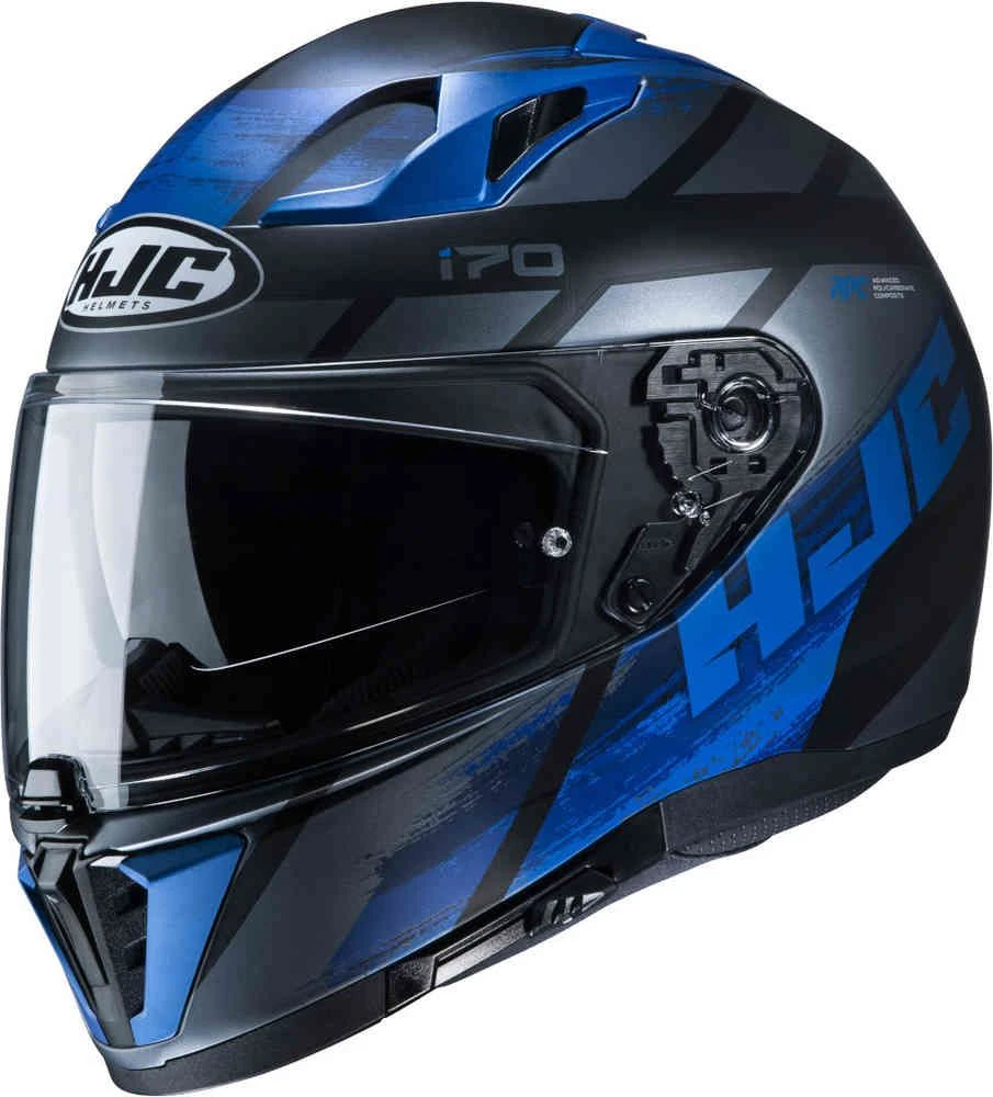 HJC I70 Reden Motorhelm 1 HJC I70 Reden Motorhelm
