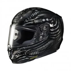 HJC RPHA 11 Aliens Fox Motorhelm -Motorfiets Uitrusting Serie hjc rpha 11 aliens fox b5a1
