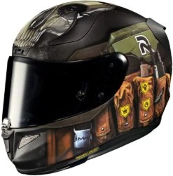 HJC RPHA 11 Ghost Call Of Duty Motorhelm 7 HJC RPHA 11 Ghost Call Of Duty Motorhelm -Motorfiets Uitrusting Serie hjc rpha 11 call of duty modern warfare 1 2485