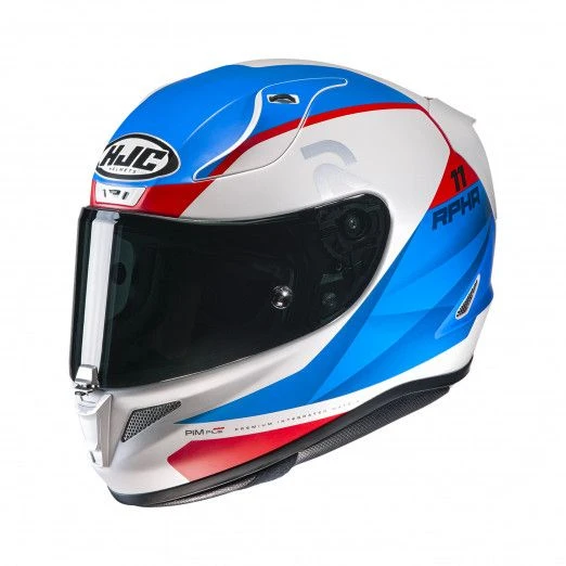 HJC RPHA 11 Texen Motorhelm 2 HJC RPHA 11 Texen Motorhelm - Afbeelding 2