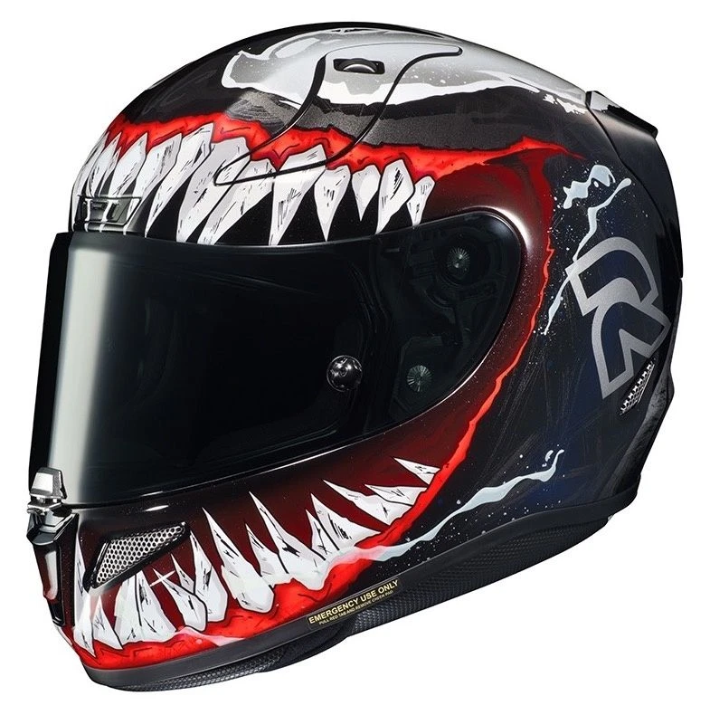 HJC R-PHA 11 Venom 2 Motorhelm 5 HJC R-PHA 11 Venom 2 Motorhelm - Afbeelding 5