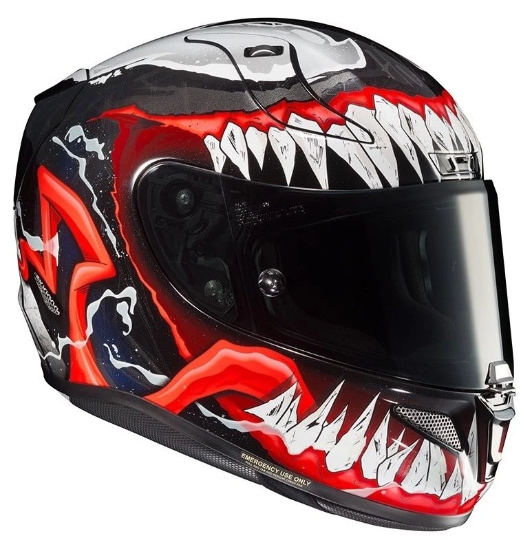 HJC R-PHA 11 Venom 2 Motorhelm 4 HJC R-PHA 11 Venom 2 Motorhelm - Afbeelding 4