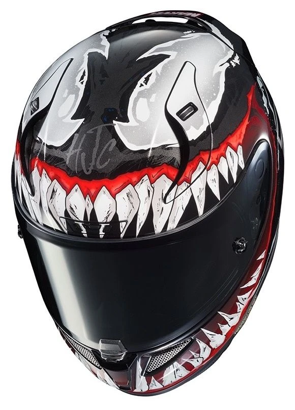 HJC R-PHA 11 Venom 2 Motorhelm 2 HJC R-PHA 11 Venom 2 Motorhelm - Afbeelding 2