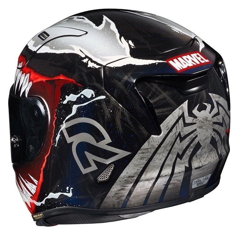 HJC R-PHA 11 Venom 2 Motorhelm 1 HJC R-PHA 11 Venom 2 Motorhelm