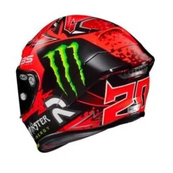 HJC RPHA 1 Fabio Quartararo Replica Motorhelm -Motorfiets Uitrusting Serie hjc rpha 1 fabio quartararo replica 2 fd39