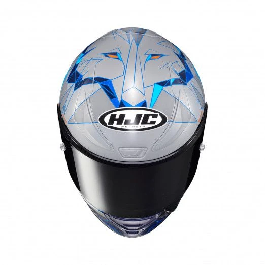 HJC RPHA 1 Pol Espargaro Replica Motorhelm 2 HJC RPHA 1 Pol Espargaro Replica Motorhelm - Afbeelding 2