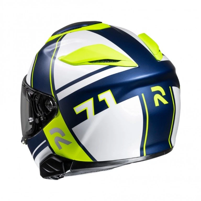 HJC RPHA 71 Zecha Motorhelm 2 HJC RPHA 71 Zecha Motorhelm - Afbeelding 2