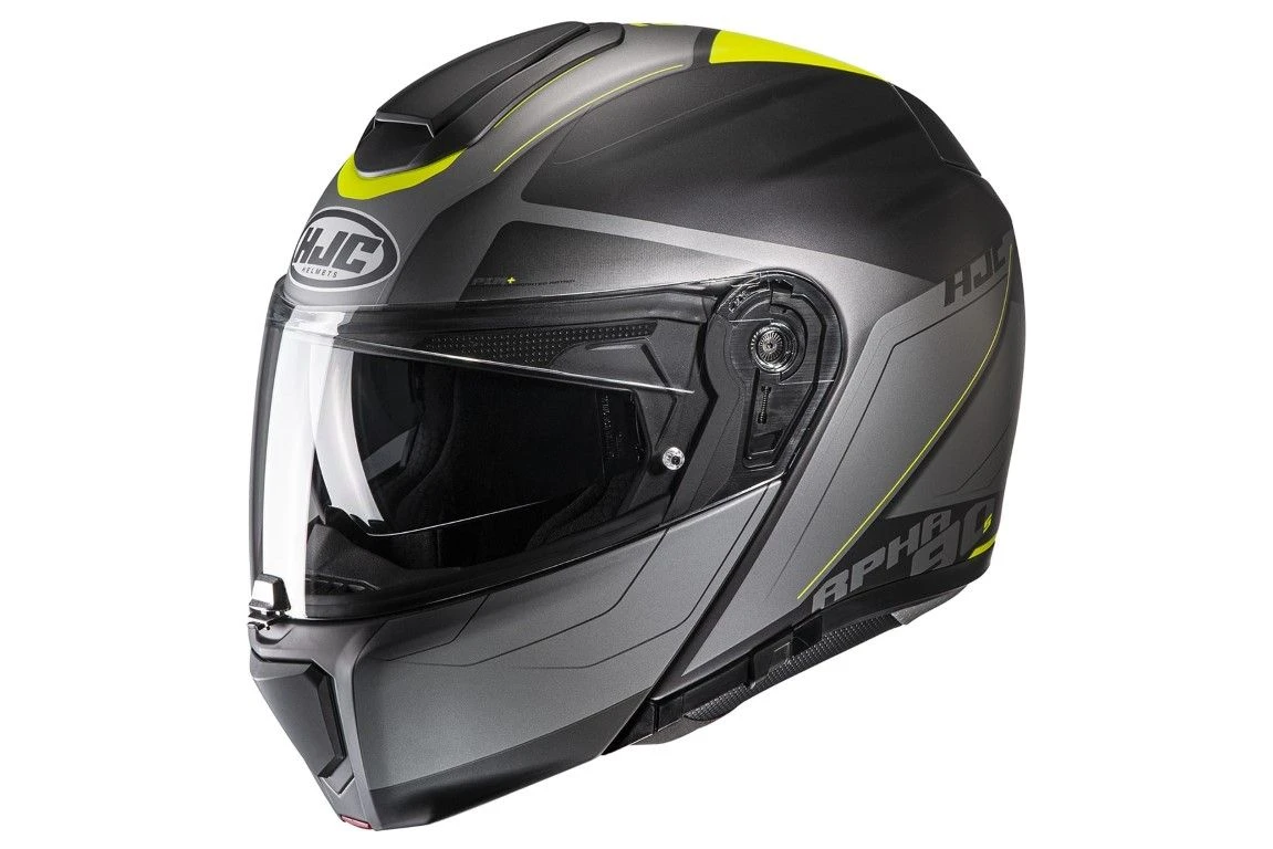 HJC RPHA 90S Cadan Motorhelm 1 HJC RPHA 90S Cadan Motorhelm