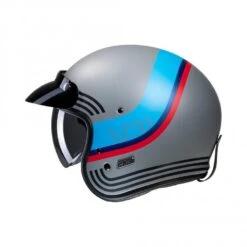 HJC V31 Byron Motorhelm -Motorfiets Uitrusting Serie hjc v31 byron grijs 3 364f