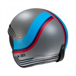HJC V31 Byron Motorhelm -Motorfiets Uitrusting Serie hjc v31 byron grijs 4 34a7