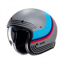 HJC V31 Byron Motorhelm -Motorfiets Uitrusting Serie hjc v31 byron grijs 6b98