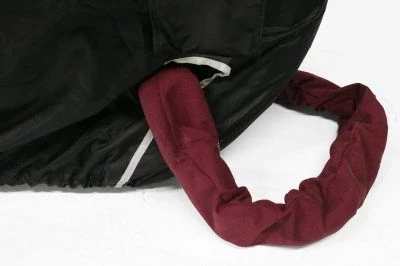 R&G BC0004BK Cruiser Outdoor Motorhoes Zwart 2 R&G BC0004BK Cruiser Outdoor Motorhoes Zwart - Afbeelding 2