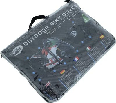 R&G BC0004BK Cruiser Outdoor Motorhoes Zwart 1 R&G BC0004BK Cruiser Outdoor Motorhoes Zwart