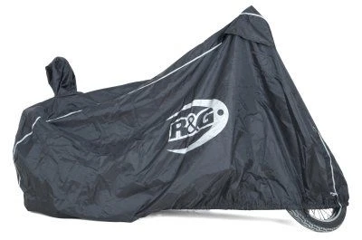 R&G BC0004BK Cruiser Outdoor Motorhoes Zwart 6 R&G BC0004BK Cruiser Outdoor Motorhoes Zwart - Afbeelding 6