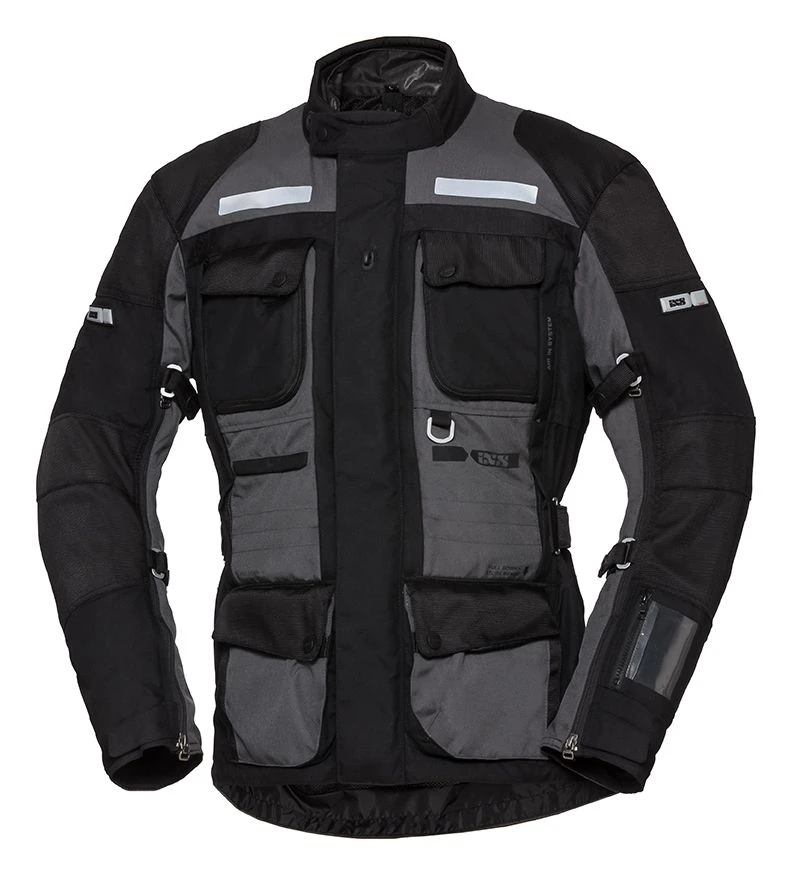 IXS Montevideo-ST Jacket Motorjas 2 IXS Montevideo-ST Jacket Motorjas - Afbeelding 2