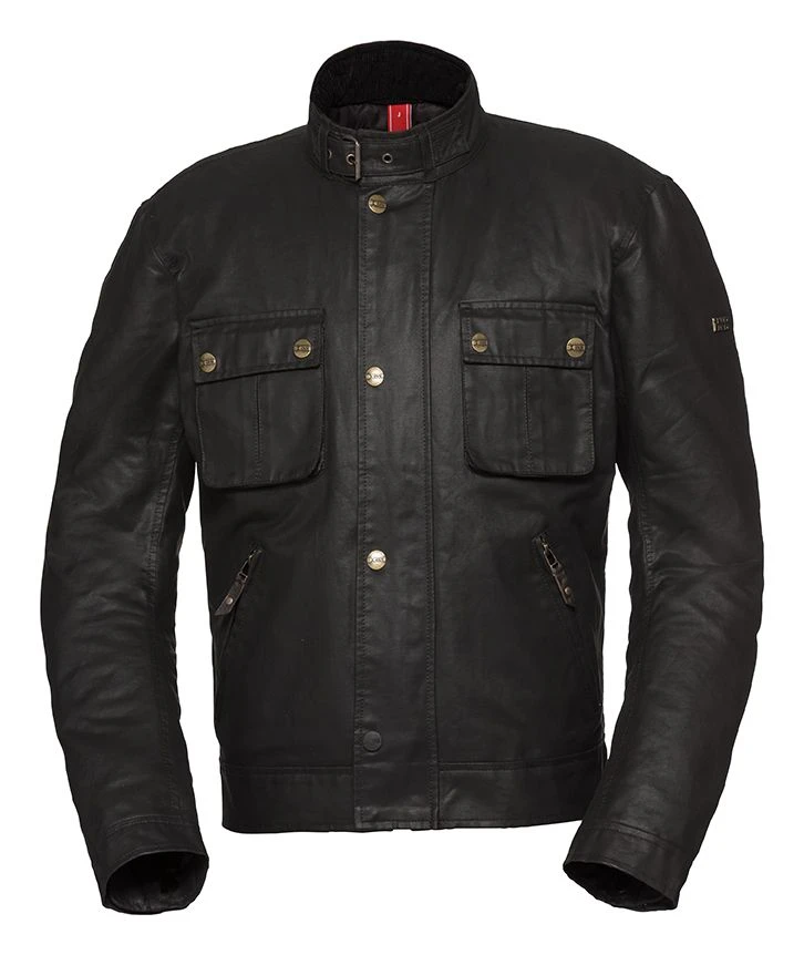 IXS Vintage Motorjas - Afbeelding 2