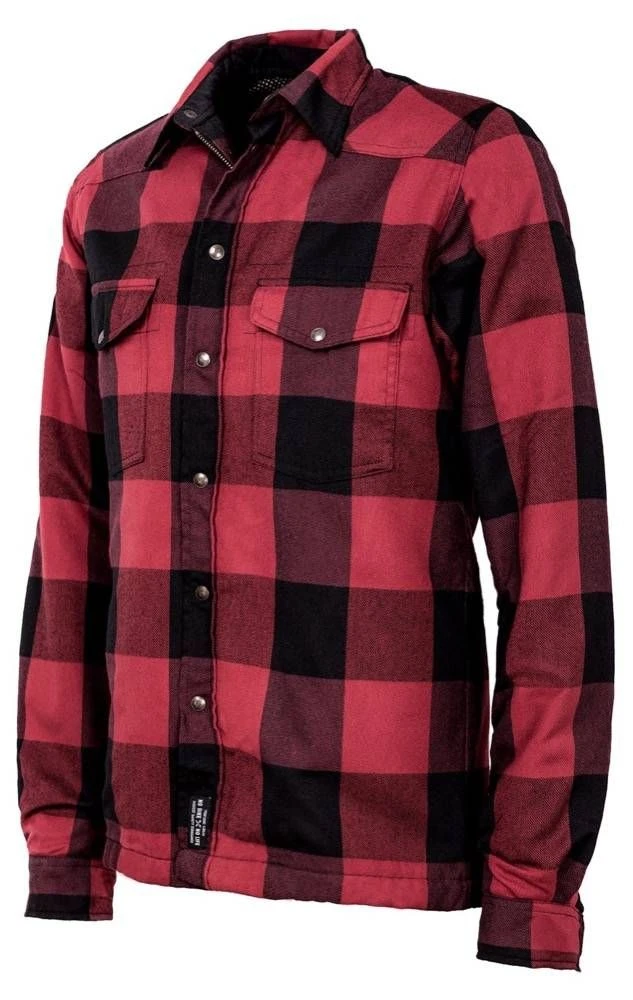 John Doe Motoshirt Motorjas 2 John Doe Motoshirt Motorjas - Afbeelding 2