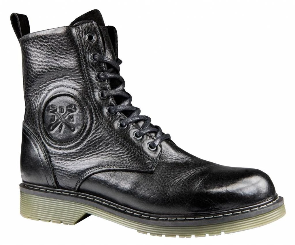 John Doe Sixty Motorlaarzen 2 John Doe Sixty Motorlaarzen - Afbeelding 2