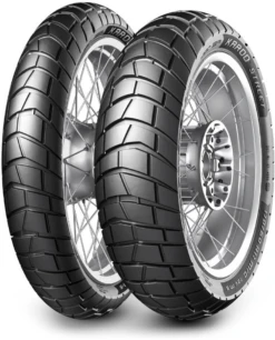 Metzeler 170/60 R17 KAROO STREET TL 72V M+S Motorband