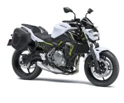 Kawasaki Zijtassen Bevestgingsbeugel Ninja 650 / Z 650 (17-) 9 Kawasaki Zijtassen Bevestgingsbeugel Ninja 650 / Z 650 (17-) -Motorfiets Uitrusting Serie kawasaki zijtassen systeem 2 x 14ltr 999940802 4 e824