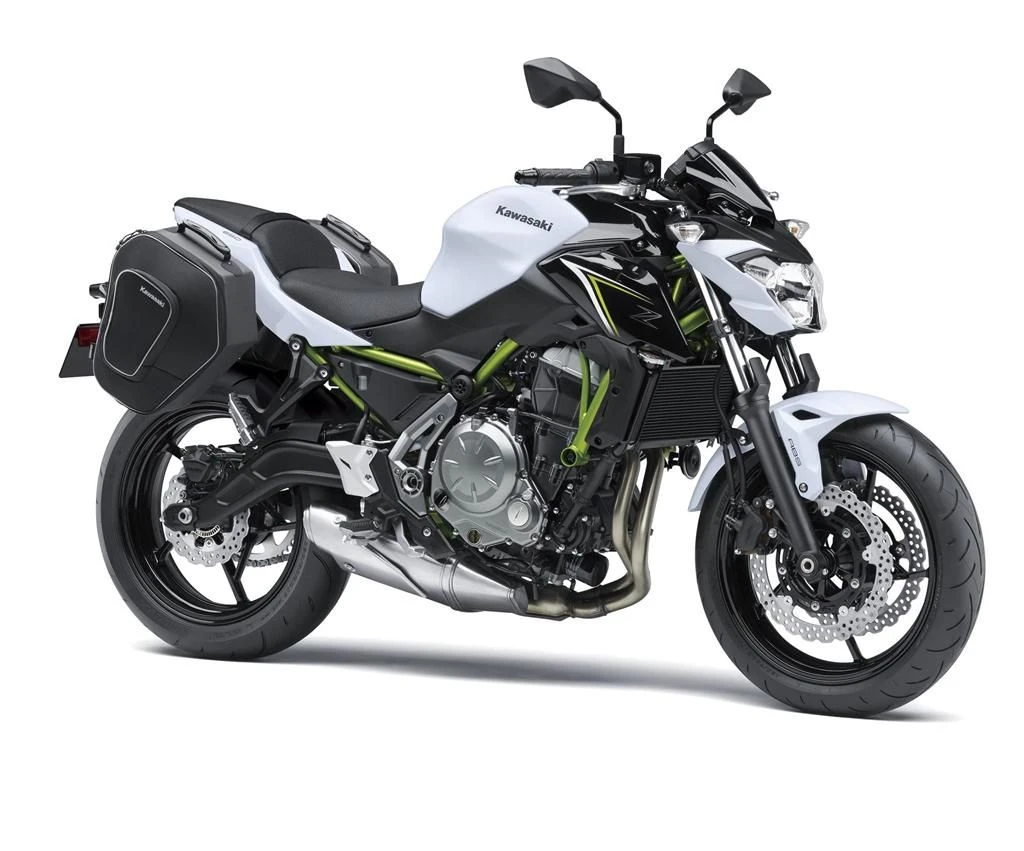 Kawasaki Zijtassen Bevestgingsbeugel Ninja 650 / Z 650 (17-) 3 Kawasaki Zijtassen Bevestgingsbeugel Ninja 650 / Z 650 (17-) - Afbeelding 3