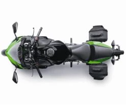 Kawasaki Zijtassen Bevestgingsbeugel Ninja 650 / Z 650 (17-)