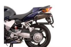 SW-Motech Zijkofferrek Quick-Lock Honda VFR 800 F VTEC (02-) -Motorfiets Uitrusting Serie kft0113420000b 3 xl f969