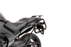 SW-Motech Koffersysteem Trax Adventure Zwart 45/37L Honda CBF 1000 F (09-)