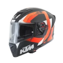 KTM Breaker Evo Motorhelm -Motorfiets Uitrusting Serie ktm breaker evo motorhelm a1ee