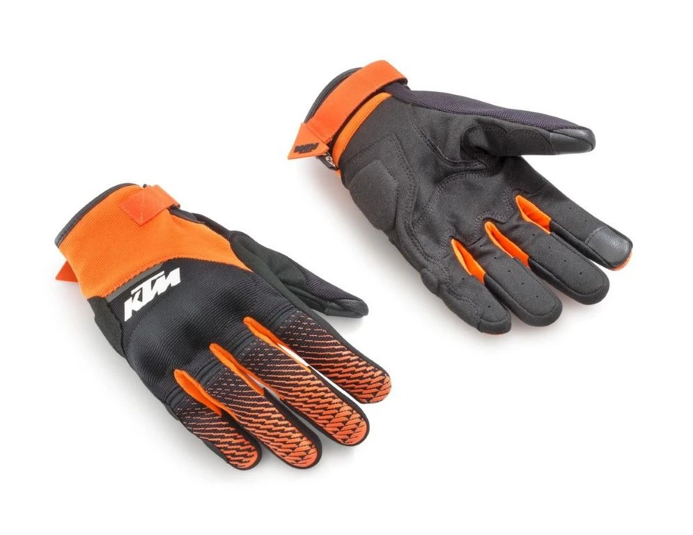KTM Two 4 Ride V2 Motorhandschoenen 4 KTM Two 4 Ride V2 Motorhandschoenen - Afbeelding 4