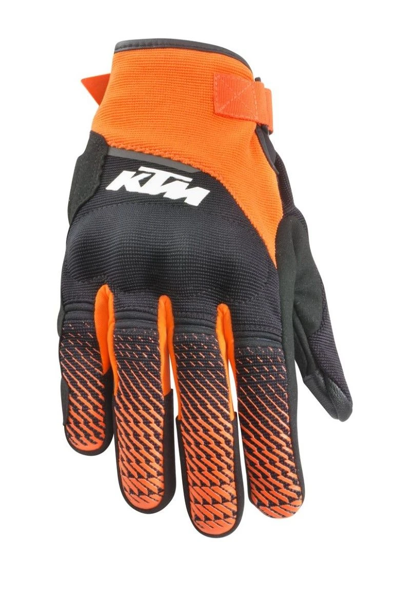 KTM Two 4 Ride V2 Motorhandschoenen 2 KTM Two 4 Ride V2 Motorhandschoenen - Afbeelding 2