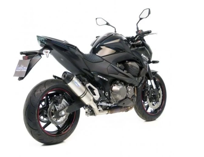 Leo Vince LV-One Slip-On Kawasaki Z800 IE 13- 1 Leo Vince LV-One Slip-On Kawasaki Z800 IE 13-