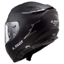 LS2 FF327 Challenger Solid Motorhelm -Motorfiets Uitrusting Serie ls2 ff327 challenger solid 2 2161