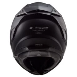 LS2 FF327 Challenger Solid Motorhelm -Motorfiets Uitrusting Serie ls2 ff327 challenger solid 3 9be0