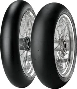 Metzeler 120/70 R17 RACETEC RR SLICK K1 Motorband