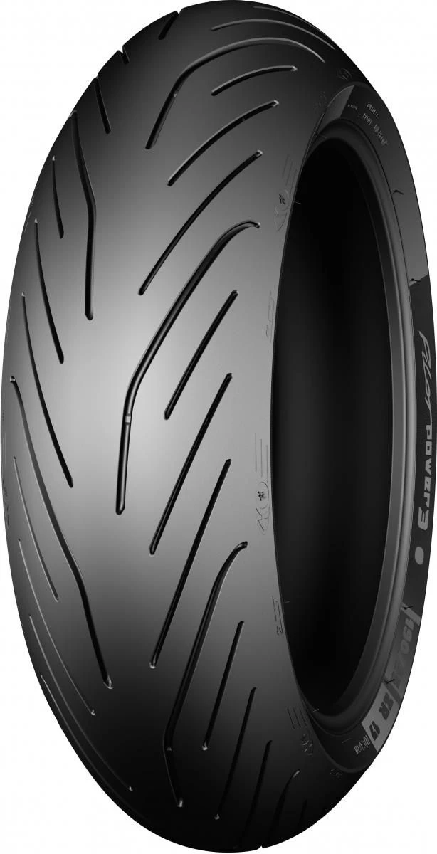 Michelin 190/50 ZR17 PILOT POWER 3 TL (73W) Motorband 1 Michelin 190/50 ZR17 PILOT POWER 3 TL (73W) Motorband