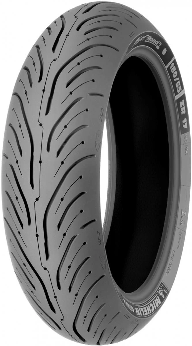 Michelin 190/55 ZR17 PILOT ROAD 4 GT TL (75W) Motorband 1 Michelin 190/55 ZR17 PILOT ROAD 4 GT TL (75W) Motorband
