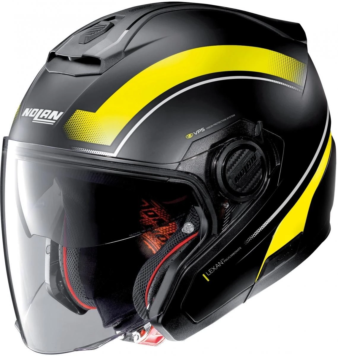 Nolan N40-5 Resolute Motorhelm 2 Nolan N40-5 Resolute Motorhelm - Afbeelding 2