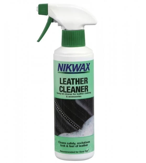 Nikwax Leerreiniger 1 Nikwax Leerreiniger