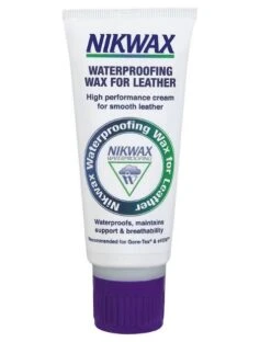 Nikwax Waterproof Wax Leer